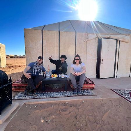 Akabar Luxury Desert Camp Merzouga Eksteriør billede