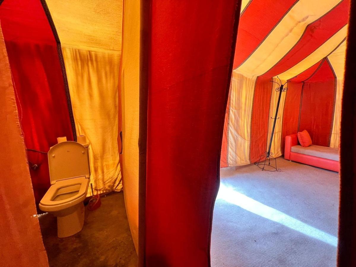 Akabar Luxury Desert Camp Merzouga Eksteriør billede