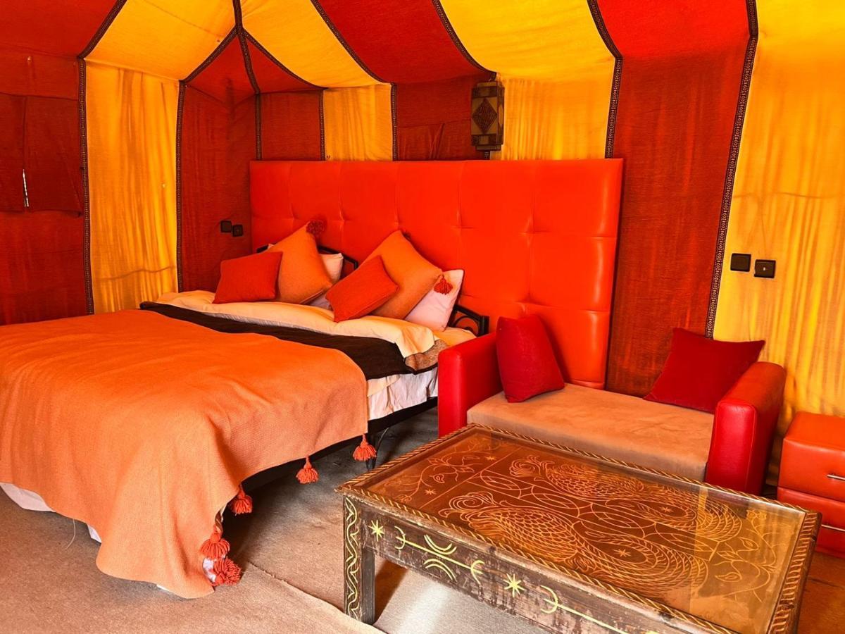 Akabar Luxury Desert Camp Merzouga Eksteriør billede