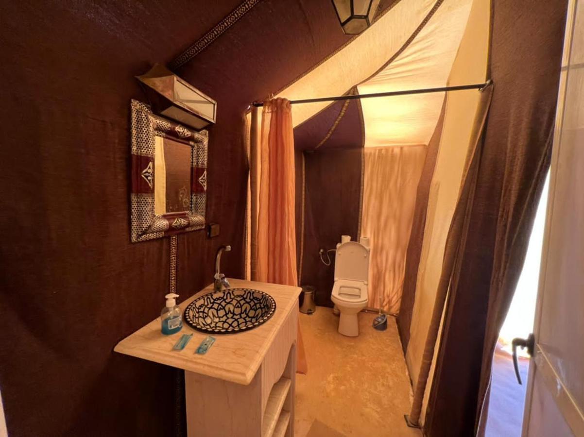 Akabar Luxury Desert Camp Merzouga Eksteriør billede