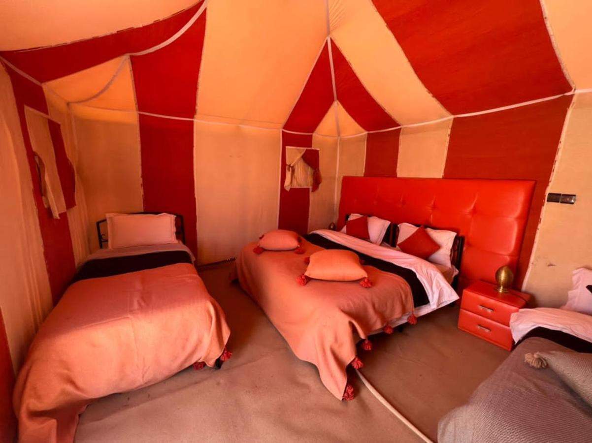Akabar Luxury Desert Camp Merzouga Eksteriør billede