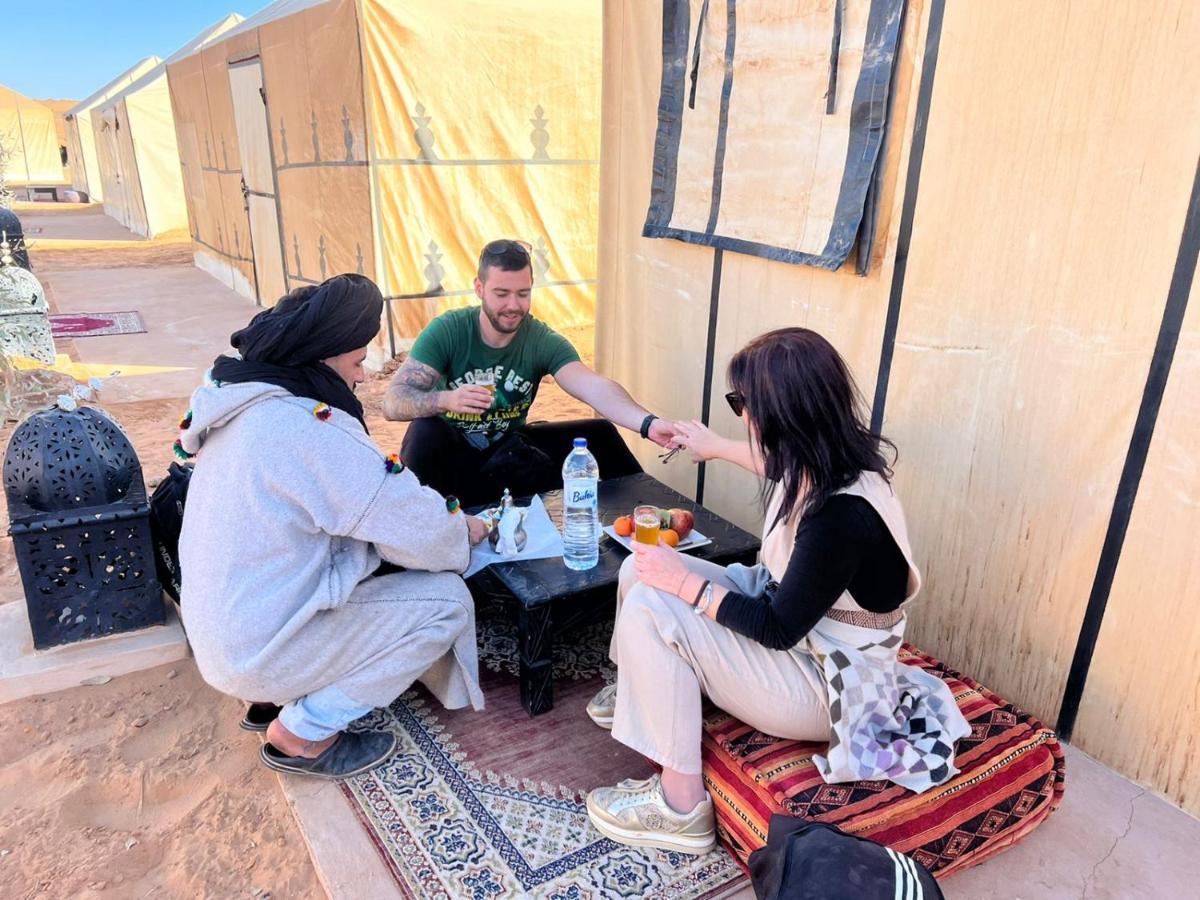 Akabar Luxury Desert Camp Merzouga Eksteriør billede