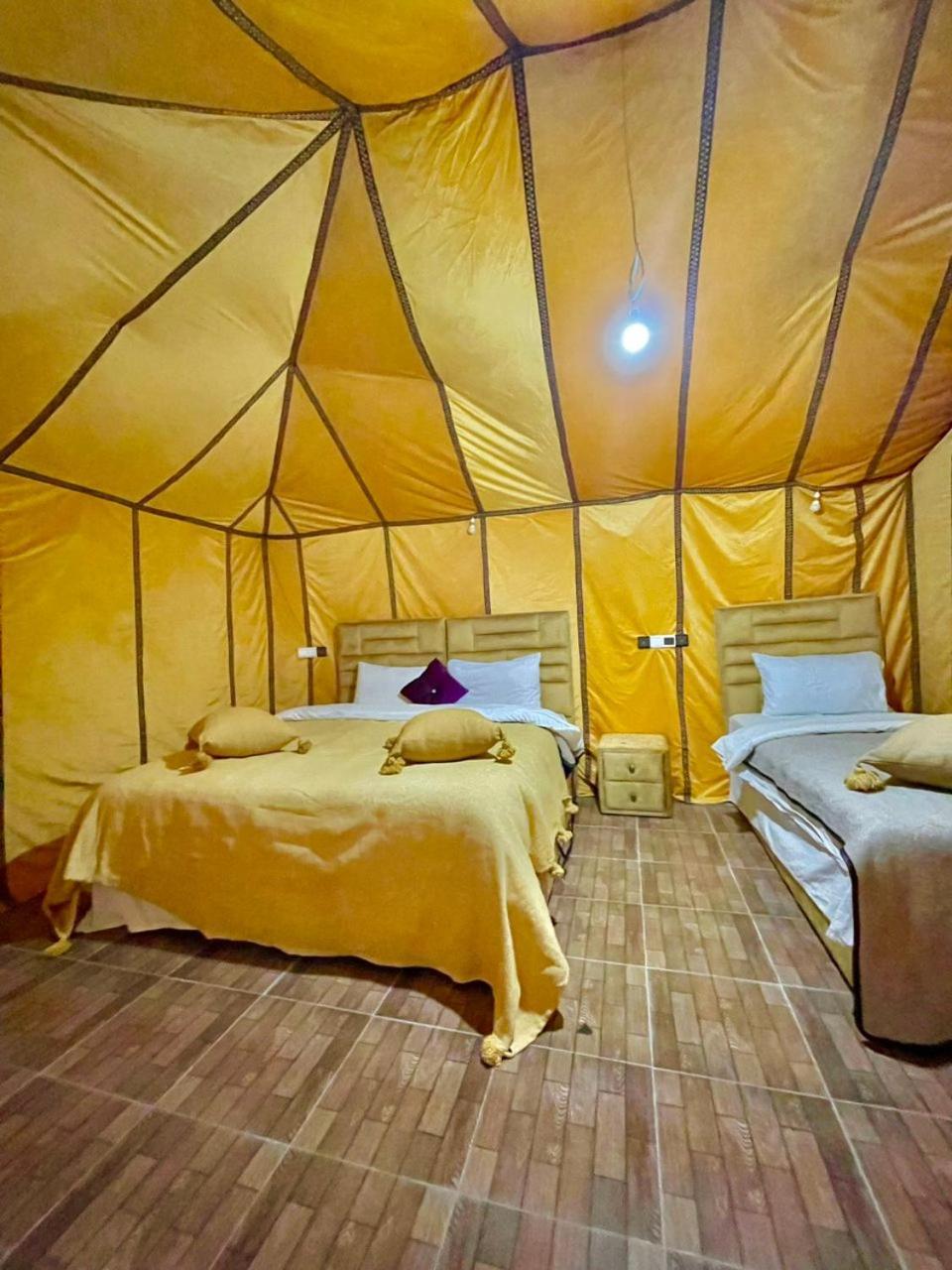 Akabar Luxury Desert Camp Merzouga Eksteriør billede